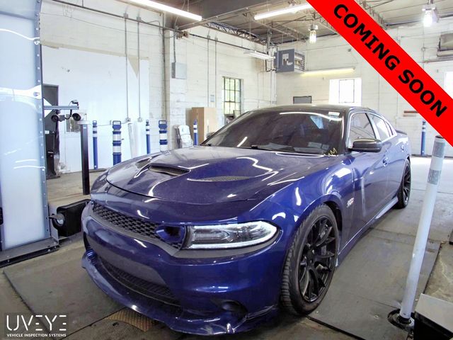 2018 Dodge Charger R/T Scat Pack