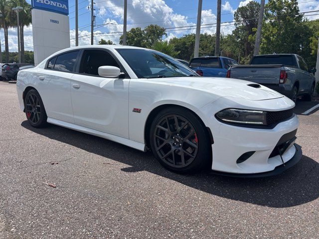 2018 Dodge Charger R/T Scat Pack