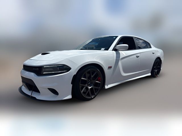 2018 Dodge Charger R/T Scat Pack
