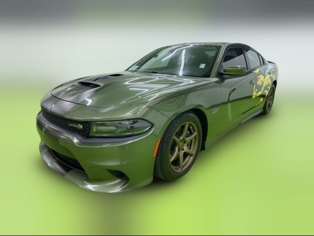 2018 Dodge Charger R/T Scat Pack