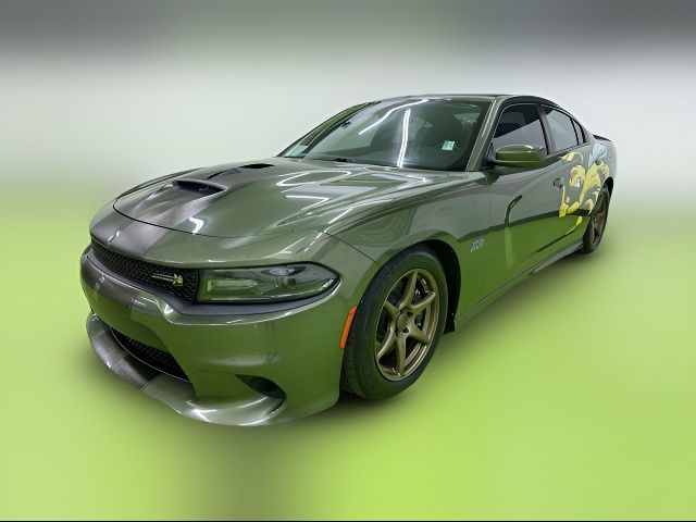 2018 Dodge Charger R/T Scat Pack