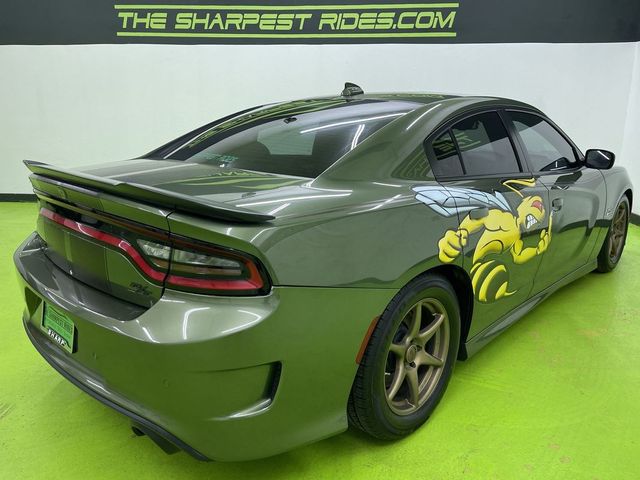 2018 Dodge Charger R/T Scat Pack