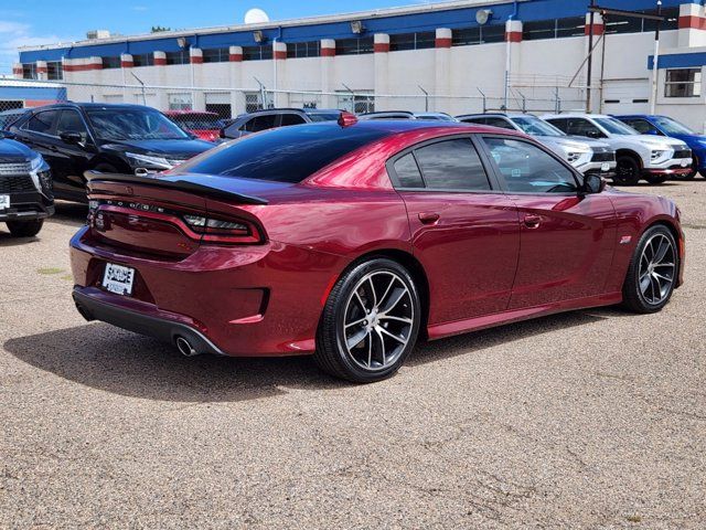 2018 Dodge Charger R/T Scat Pack