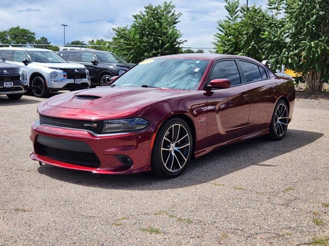 2018 Dodge Charger R/T Scat Pack