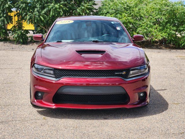 2018 Dodge Charger R/T Scat Pack