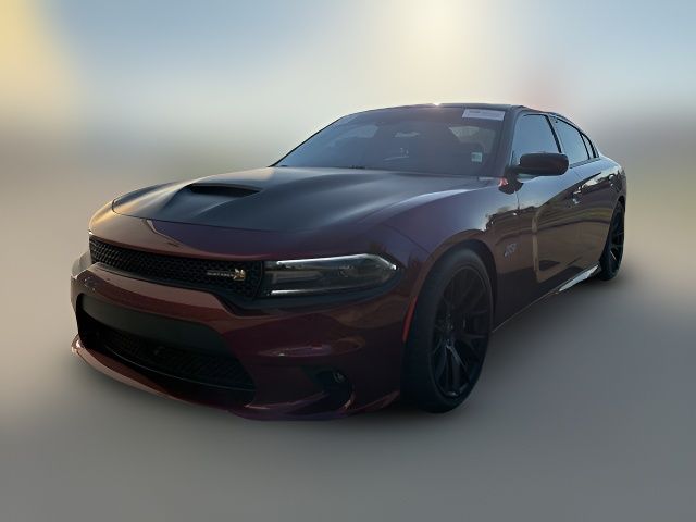 2018 Dodge Charger R/T Scat Pack