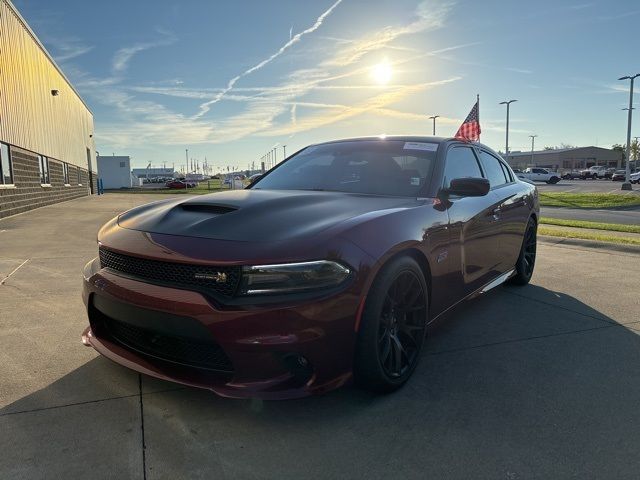 2018 Dodge Charger R/T Scat Pack