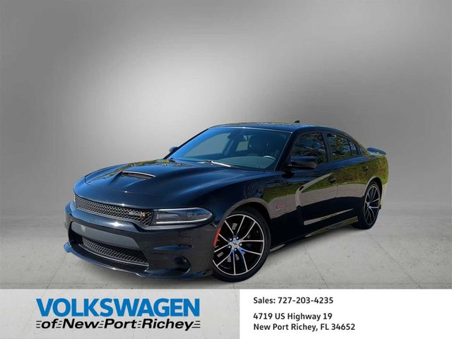 2018 Dodge Charger R/T Scat Pack