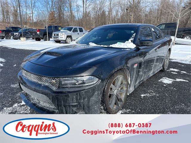 2018 Dodge Charger R/T Scat Pack