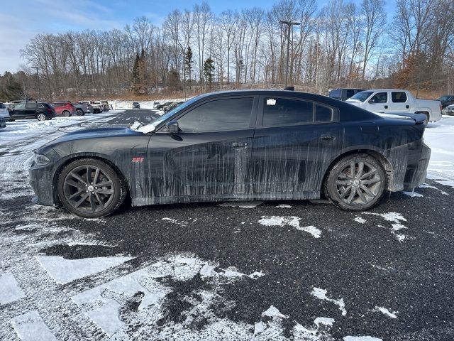 2018 Dodge Charger R/T Scat Pack