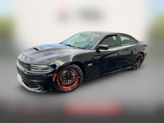 2018 Dodge Charger R/T Scat Pack