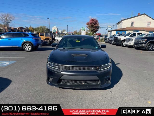 2018 Dodge Charger R/T Scat Pack