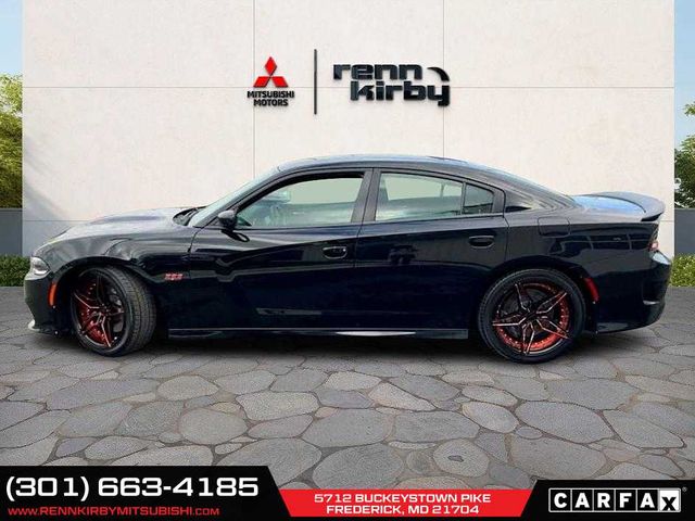 2018 Dodge Charger R/T Scat Pack