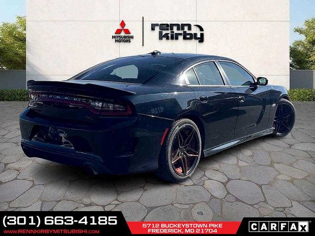 2018 Dodge Charger R/T Scat Pack