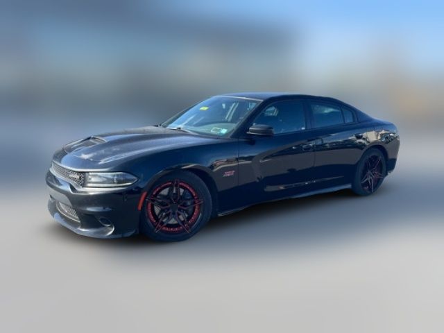 2018 Dodge Charger R/T Scat Pack