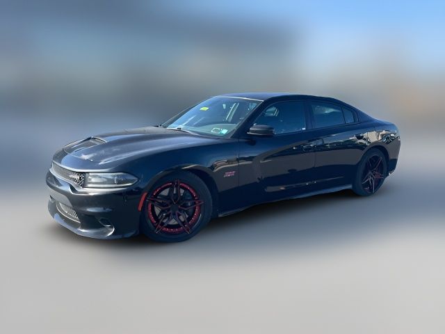 2018 Dodge Charger R/T Scat Pack