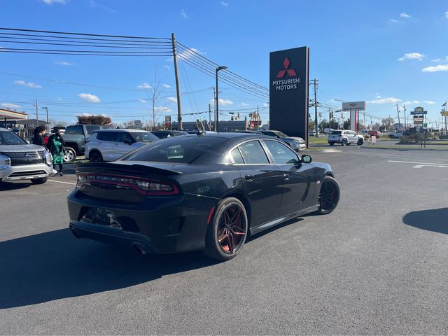 2018 Dodge Charger R/T Scat Pack