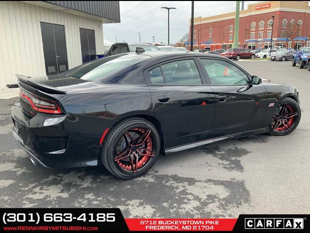 2018 Dodge Charger R/T Scat Pack