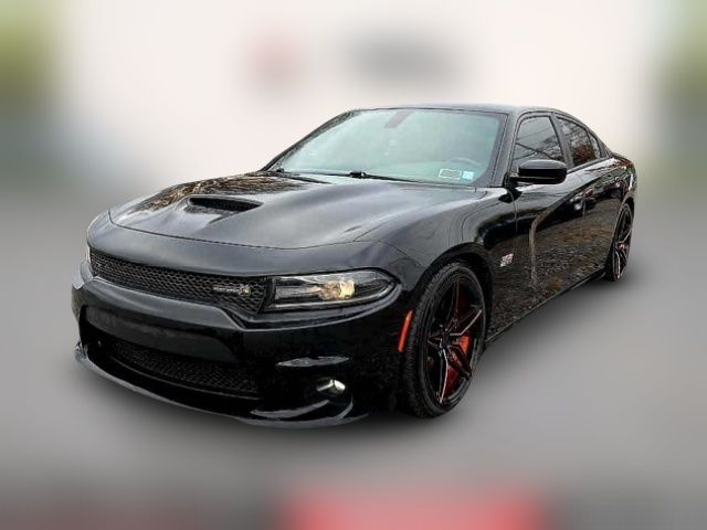 2018 Dodge Charger R/T Scat Pack