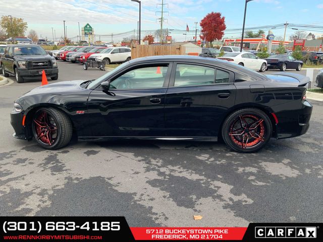 2018 Dodge Charger R/T Scat Pack