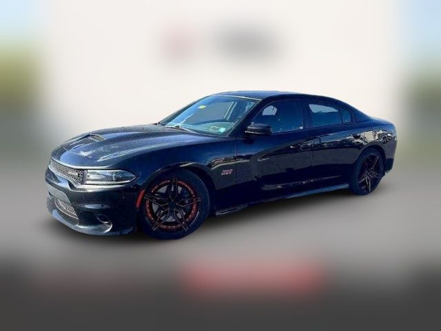 2018 Dodge Charger R/T Scat Pack