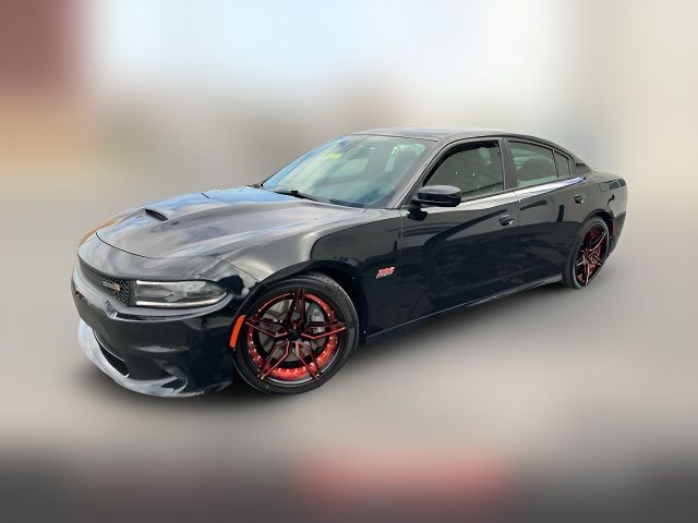 2018 Dodge Charger R/T Scat Pack