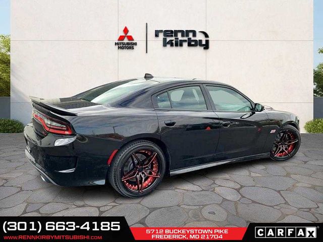 2018 Dodge Charger R/T Scat Pack