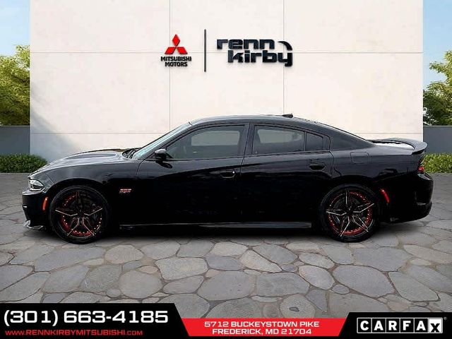 2018 Dodge Charger R/T Scat Pack