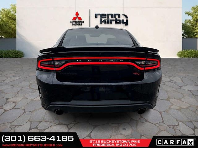 2018 Dodge Charger R/T Scat Pack