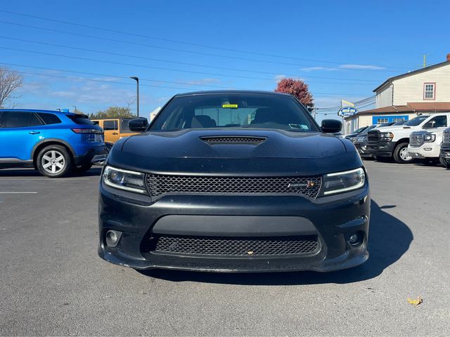 2018 Dodge Charger R/T Scat Pack