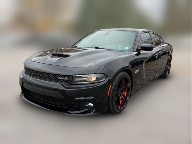 2018 Dodge Charger R/T Scat Pack