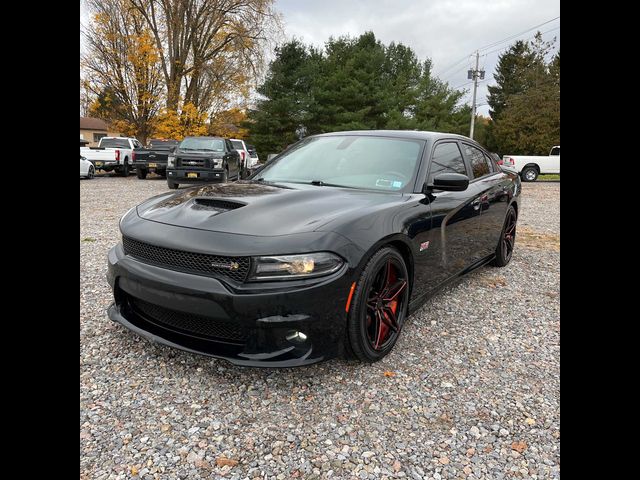 2018 Dodge Charger R/T Scat Pack