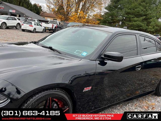 2018 Dodge Charger R/T Scat Pack