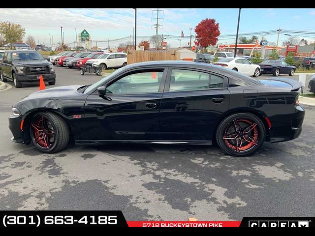 2018 Dodge Charger R/T Scat Pack