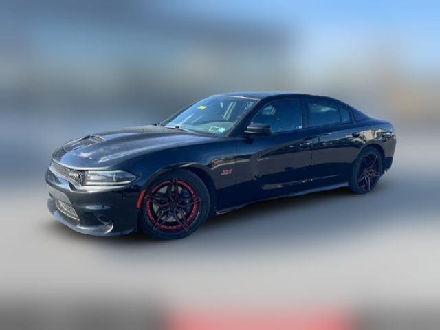 2018 Dodge Charger R/T Scat Pack