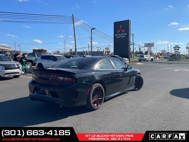 2018 Dodge Charger R/T Scat Pack