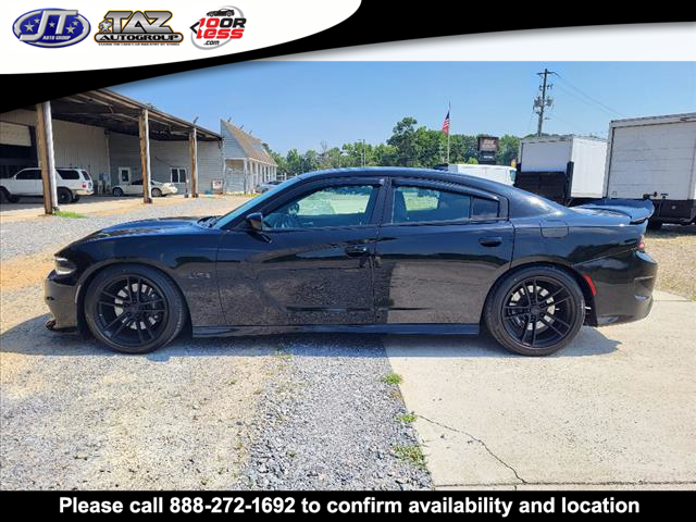 2018 Dodge Charger R/T Scat Pack