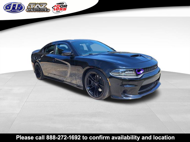 2018 Dodge Charger R/T Scat Pack