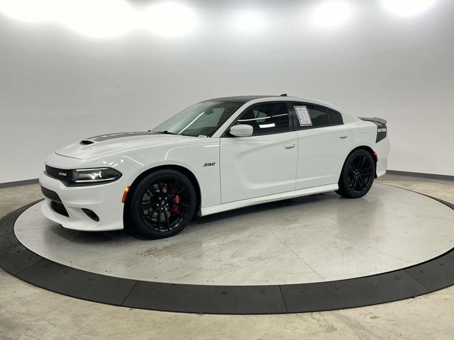 2018 Dodge Charger Daytona 392