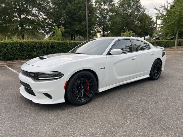 2018 Dodge Charger Daytona 392