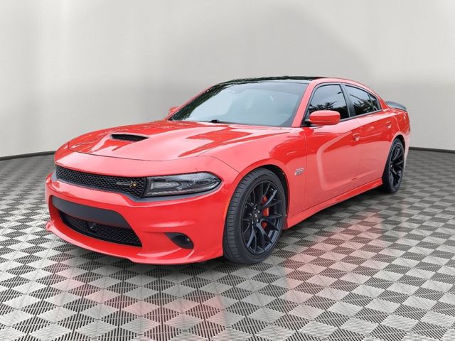 2018 Dodge Charger R/T Scat Pack