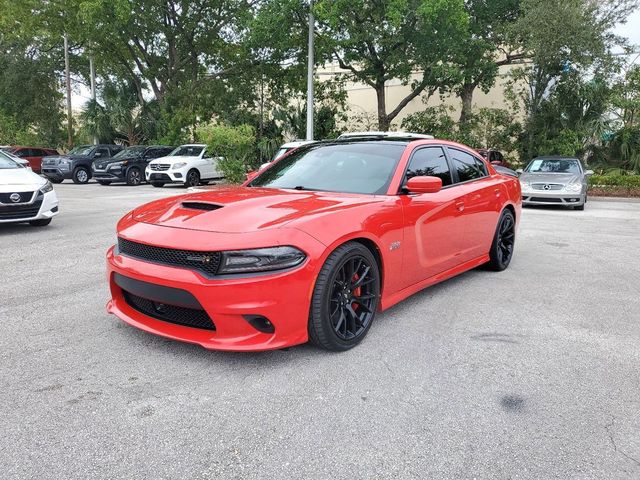 2018 Dodge Charger R/T Scat Pack