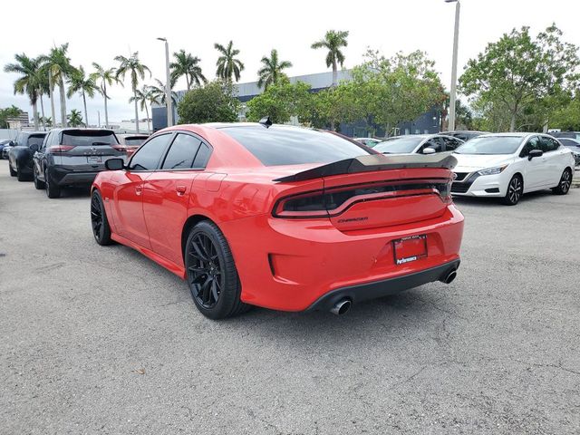 2018 Dodge Charger R/T Scat Pack