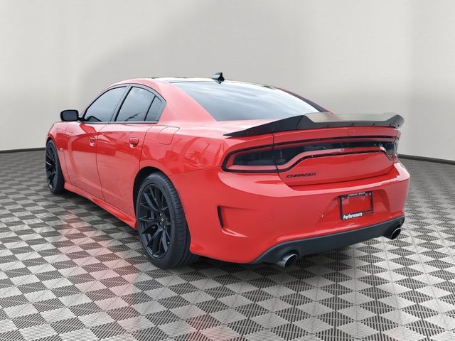 2018 Dodge Charger R/T Scat Pack