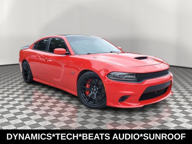 2018 Dodge Charger R/T Scat Pack