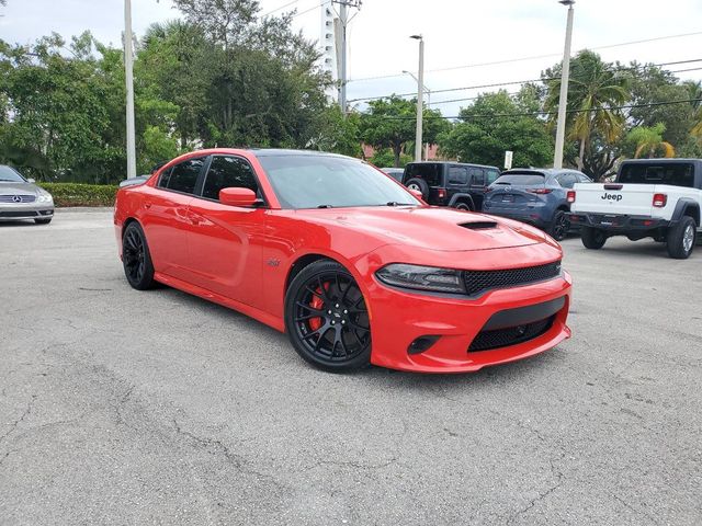 2018 Dodge Charger R/T Scat Pack