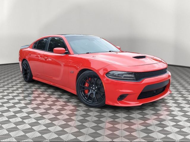 2018 Dodge Charger R/T Scat Pack