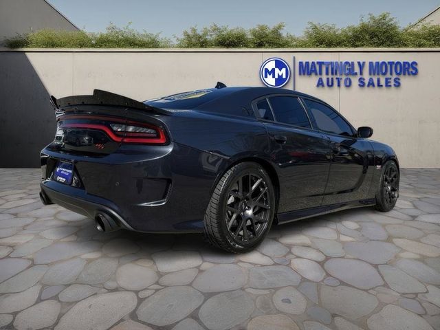 2018 Dodge Charger R/T Scat Pack