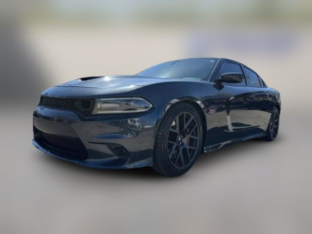 2018 Dodge Charger R/T Scat Pack