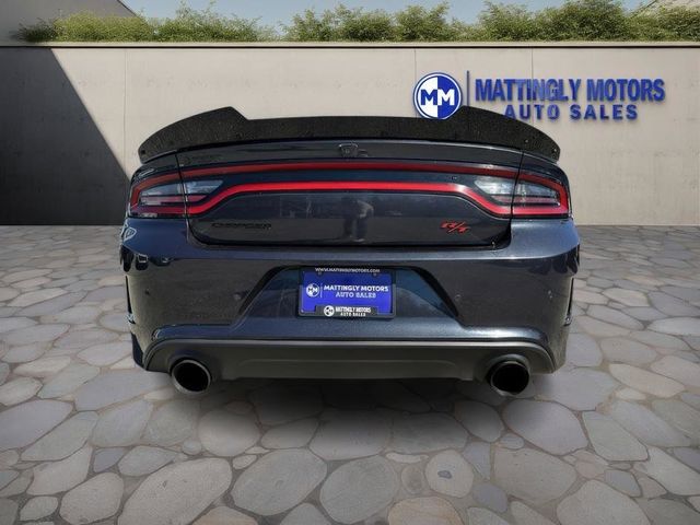 2018 Dodge Charger R/T Scat Pack